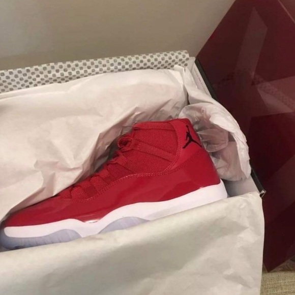 Jordan 11 “Win Like 96” main image 4
